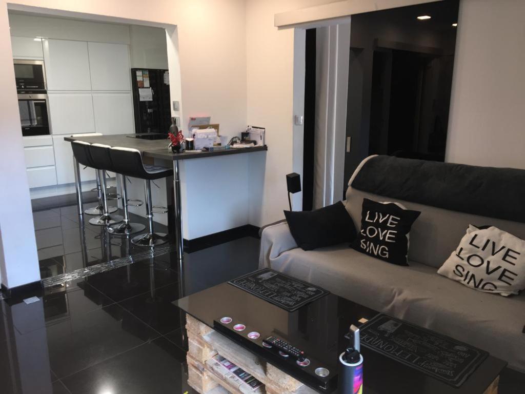 Daniel Apartment Saint-Cyr-sur-Mer Ngoại thất bức ảnh