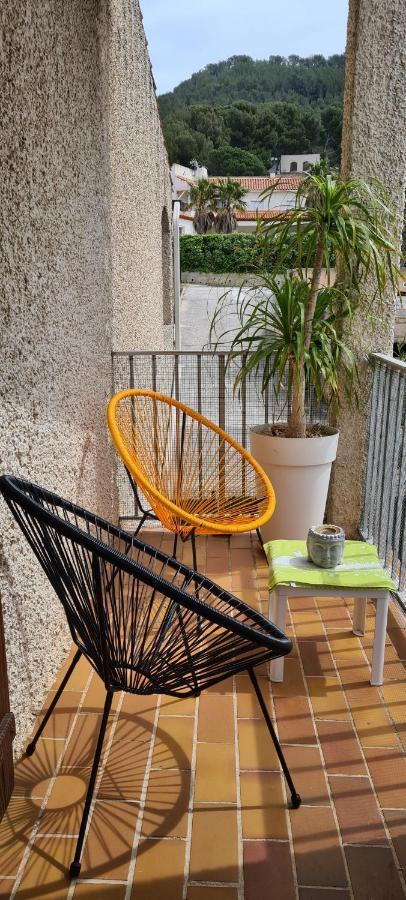 Daniel Apartment Saint-Cyr-sur-Mer Ngoại thất bức ảnh