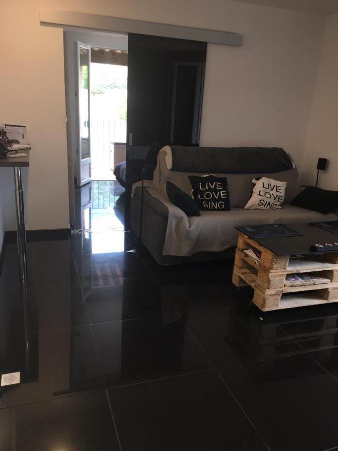Daniel Apartment Saint-Cyr-sur-Mer Ngoại thất bức ảnh