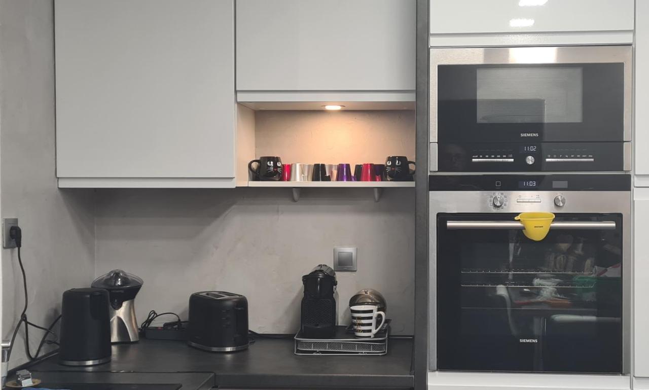 Daniel Apartment Saint-Cyr-sur-Mer Ngoại thất bức ảnh