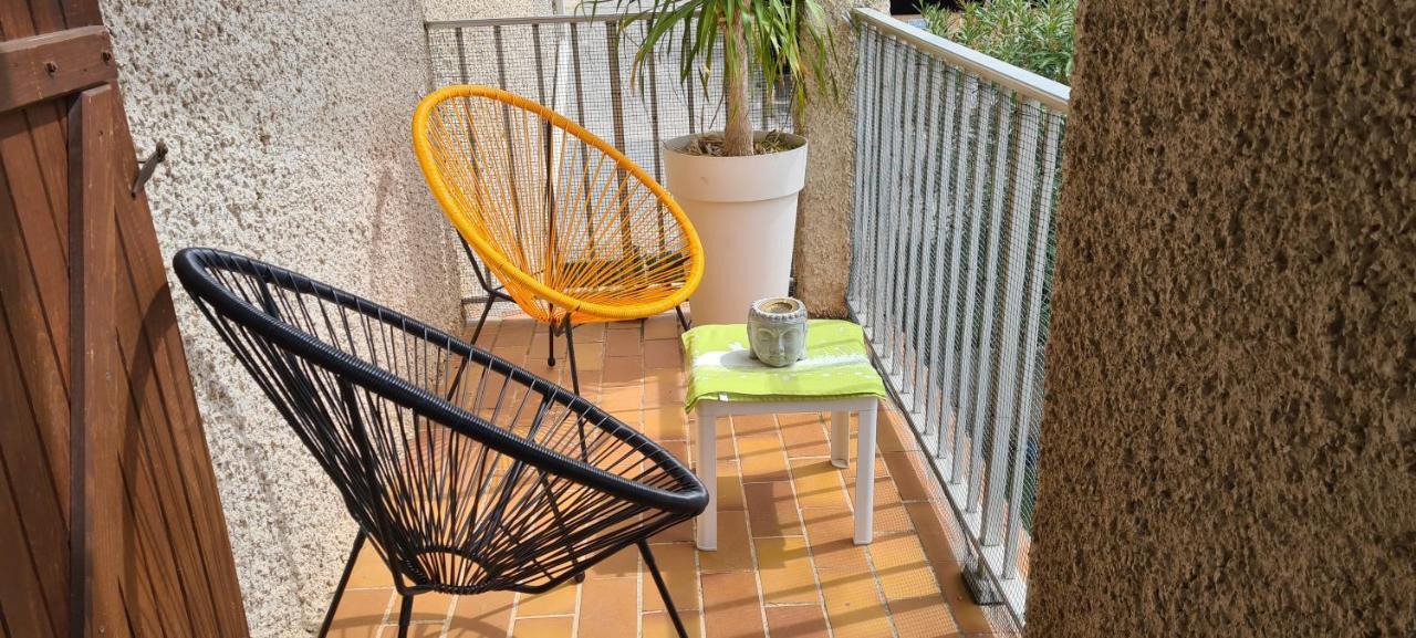 Daniel Apartment Saint-Cyr-sur-Mer Ngoại thất bức ảnh